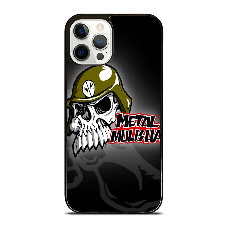 METAL MULISHA iPhone 12 Pro Case Cover