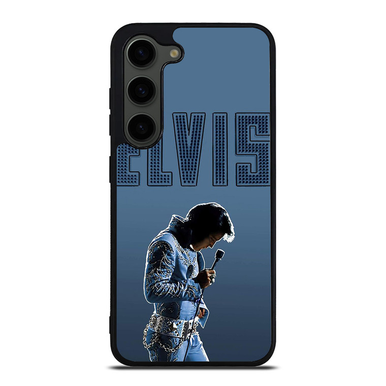 ELVIS PRESLEY ROCK N ROLL KING Samsung Galaxy S23 Plus Case Cover