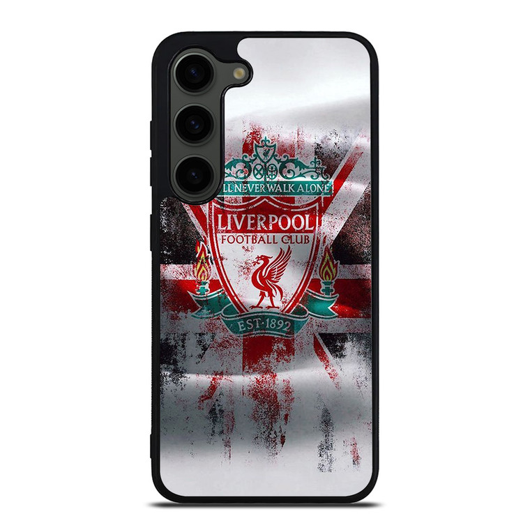ENGLAND FOOTBALL CLUB LIVERPOOL FC THE REDS Samsung Galaxy S23 Plus Case Cover