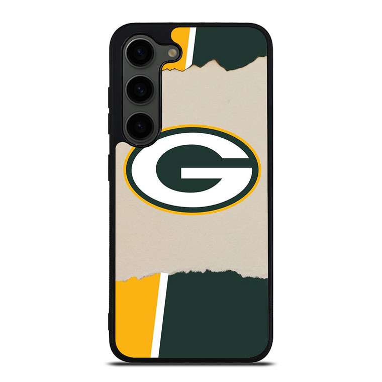 GREEN BAY PACKERS ICON FOOTBALL TEAM LOGO Samsung Galaxy S23 Plus Case Cover