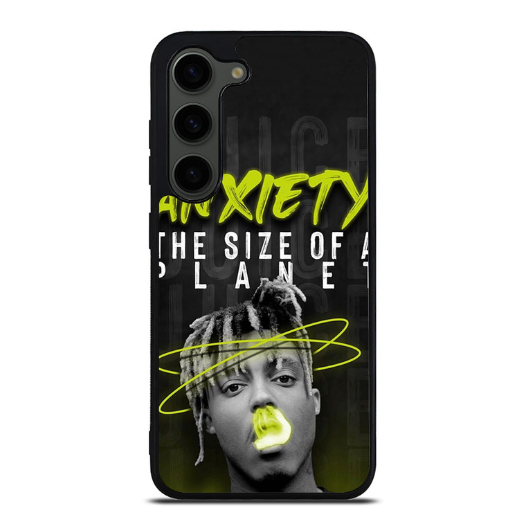JUICE WRLD RAPPER ANXIETY Samsung Galaxy S23 Plus Case Cover