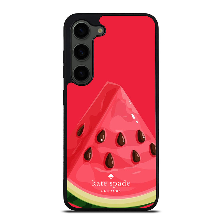 KATE SPADE NEW YORK WATER MELON ICON Samsung Galaxy S23 Plus Case Cover