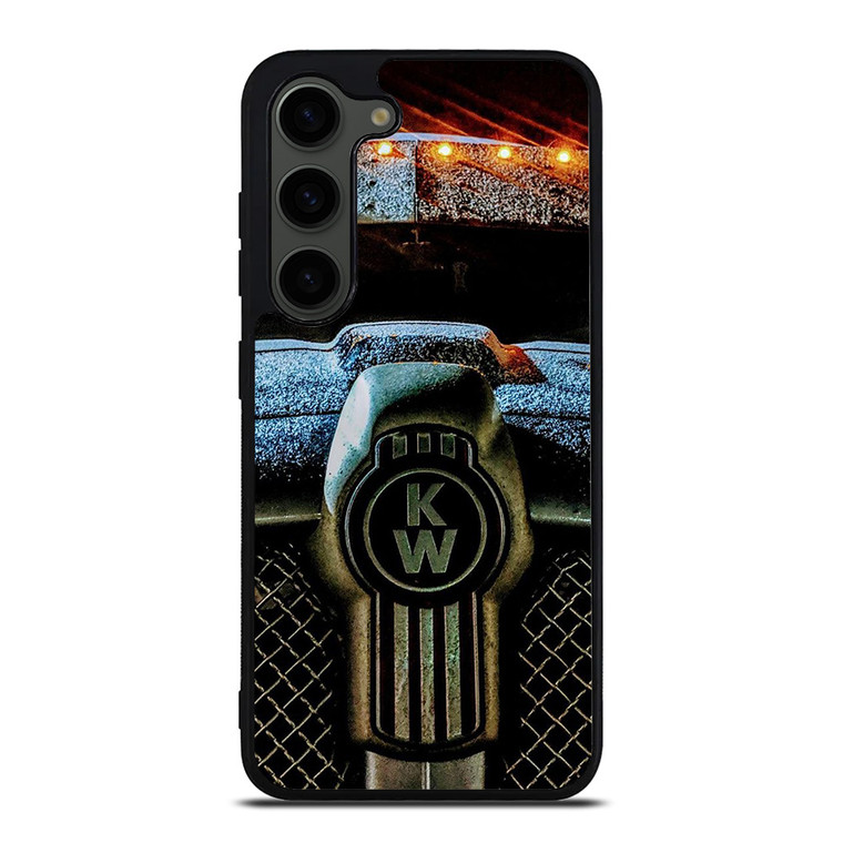 KENWORTH TRUCK LOGO VINTAGE Samsung Galaxy S23 Plus Case Cover