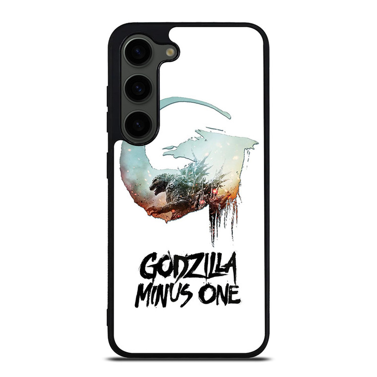MOVIE GODZILLA MINUS ONE Samsung Galaxy S23 Plus Case Cover