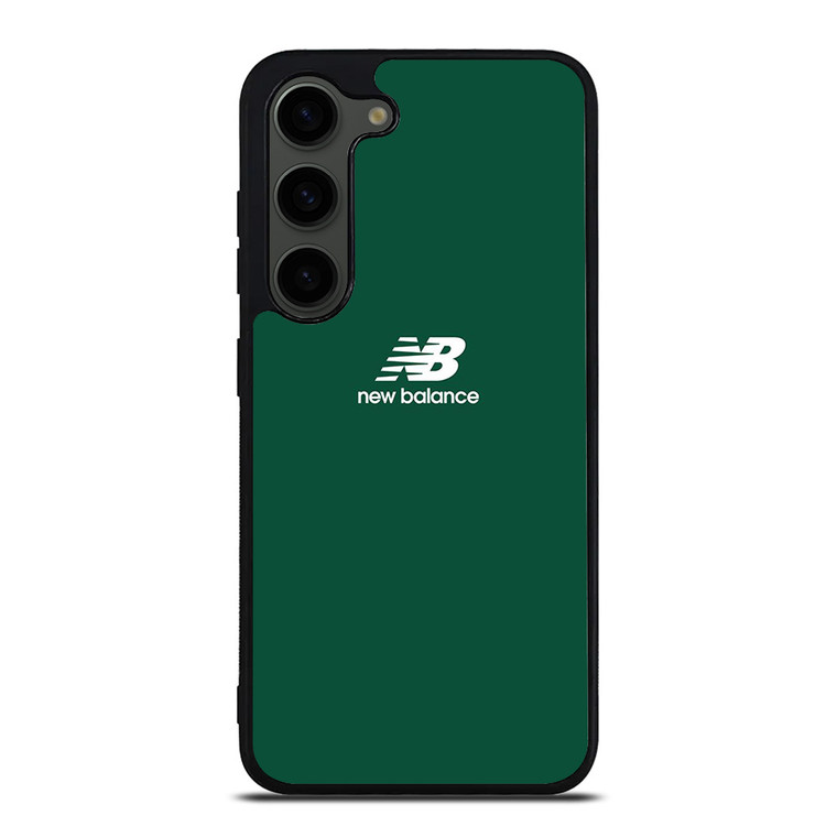 NEW BALANCE LOGO GREEN Samsung Galaxy S23 Plus Case Cover