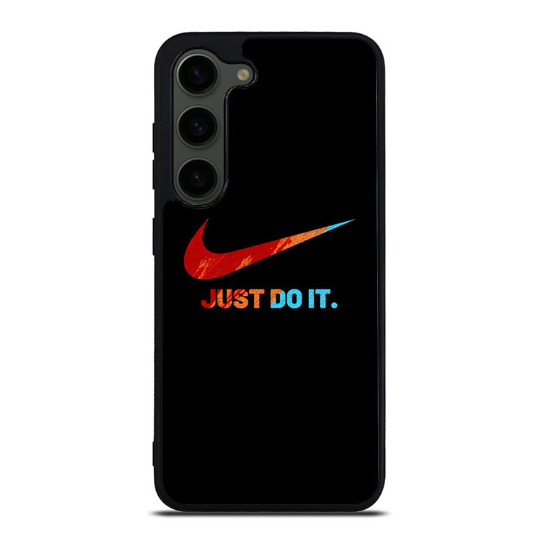 NIKE LOGO JUST DO IT ICON Samsung Galaxy S23 Plus Case Cover
