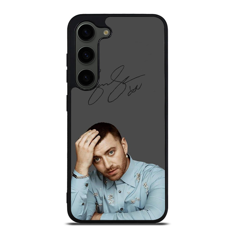 SAM SMITH SIGNATURE Samsung Galaxy S23 Plus Case Cover