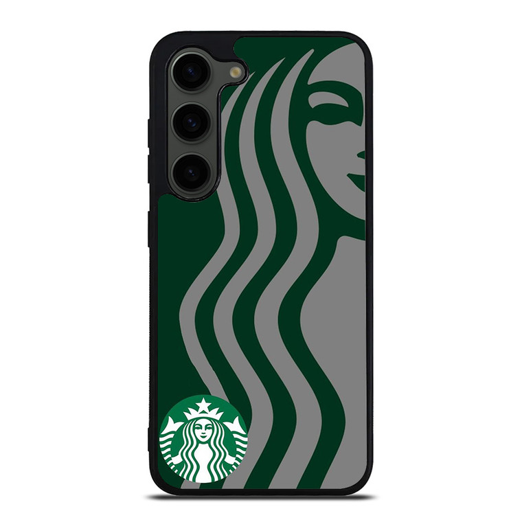 STARBUCKS COFEE LOGO ICON Samsung Galaxy S23 Plus Case Cover