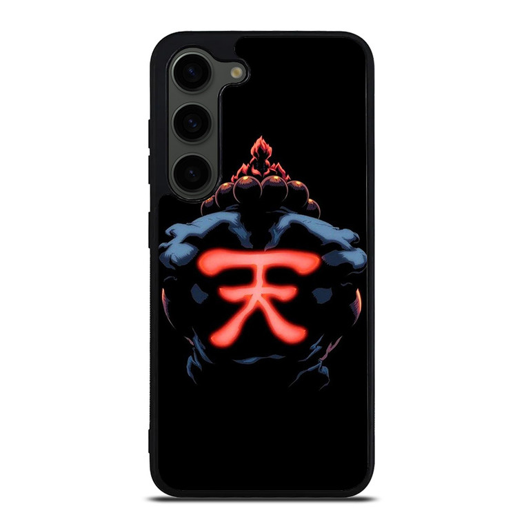 STREET FIGHTER AKUMA GOUKI GAMES Samsung Galaxy S23 Plus Case Cover