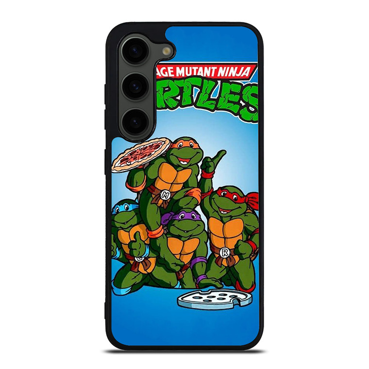 TEENAGE MUTANT NINJA TURTLE TMNT CLASSIC Samsung Galaxy S23 Plus Case Cover