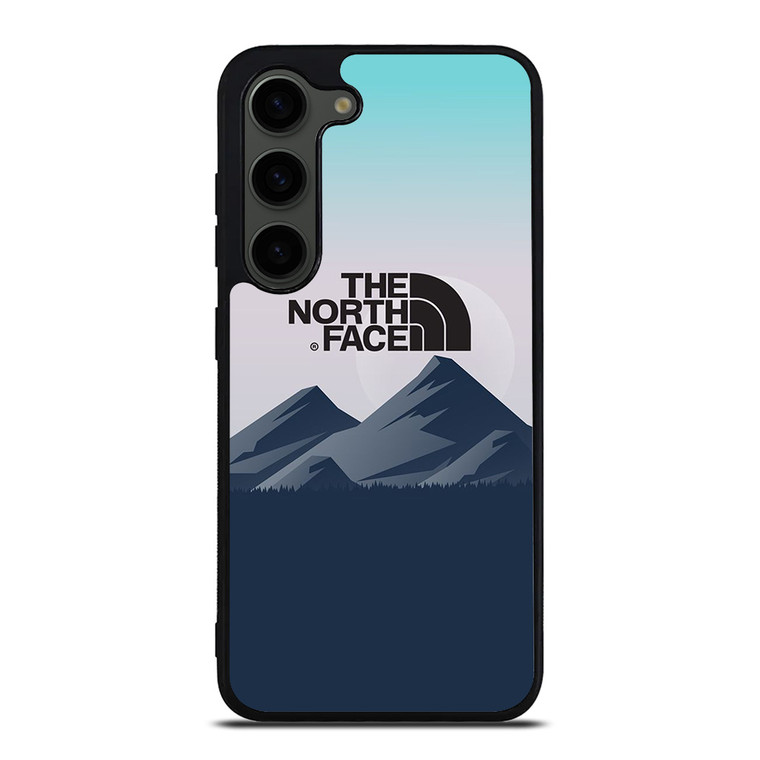 THE NORTH FACE MONTAIN LOGO Samsung Galaxy S23 Plus Case Cover