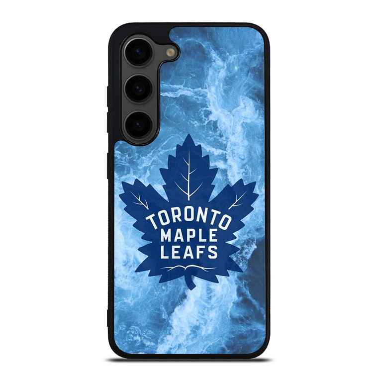 TORONTO MAPLE LEAFS LOGO HOCKEY TEAM ICON NFL Samsung Galaxy S23 Plus Case Cover