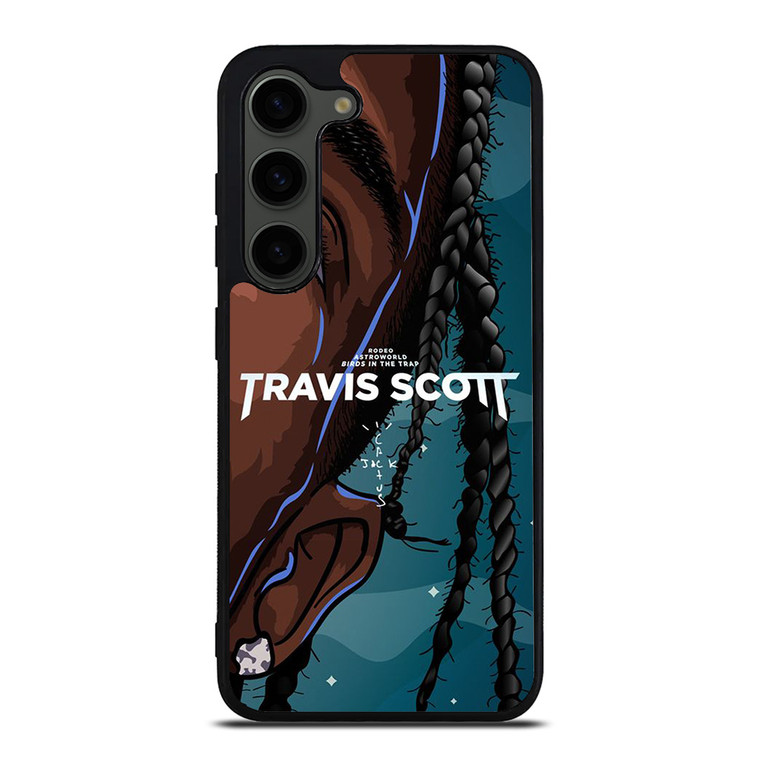 TRAVIS SCOTT JACK CACTUS Samsung Galaxy S23 Plus Case Cover