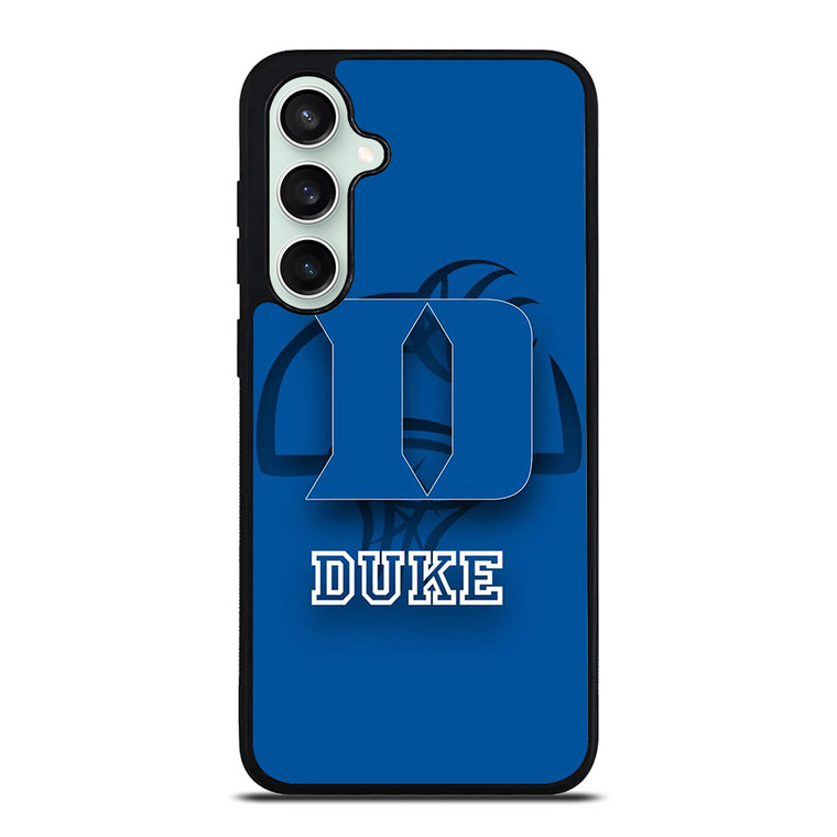 DUKE BLUE DEVILS LOGO BASEBALL TEAM ICON Samsung Galaxy S23 FE Case Cover