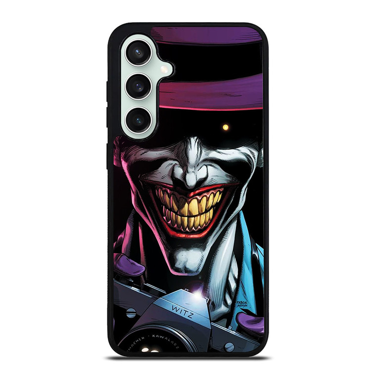 JOKER THE KILLING JOKE BATMAN MOVIE Samsung Galaxy S23 FE Case Cover