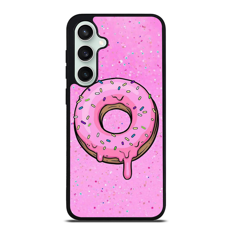 KATE SPADE NEW YORK LOGO DONUT Samsung Galaxy S23 FE Case Cover