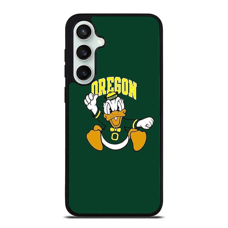 OREGON DUCKS LOGO DONALD DUCKS FOOTBALL ICON Samsung Galaxy S23 FE Case Cover