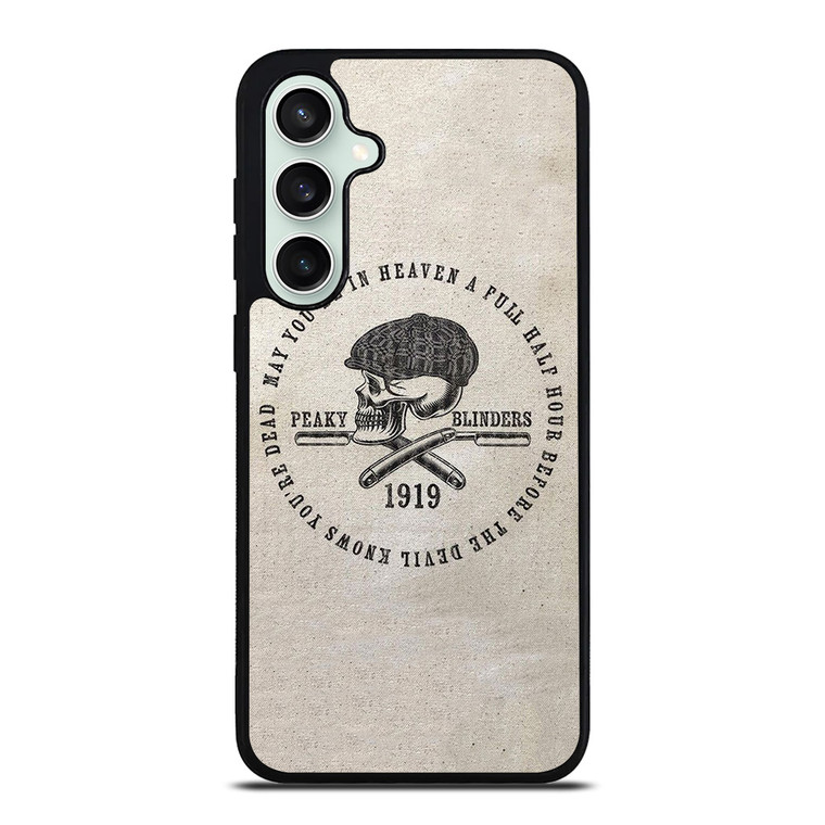 PEAKY BLINDERS SERIES ICON 1919 Samsung Galaxy S23 FE Case Cover