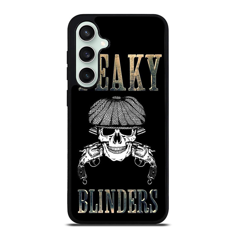 PEAKY BLINDERS SERIES ICON Samsung Galaxy S23 FE Case Cover