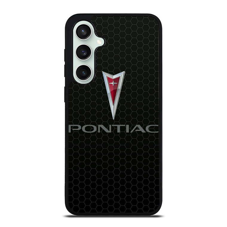 PONTIAC LOGO CAR ICON Samsung Galaxy S23 FE Case Cover