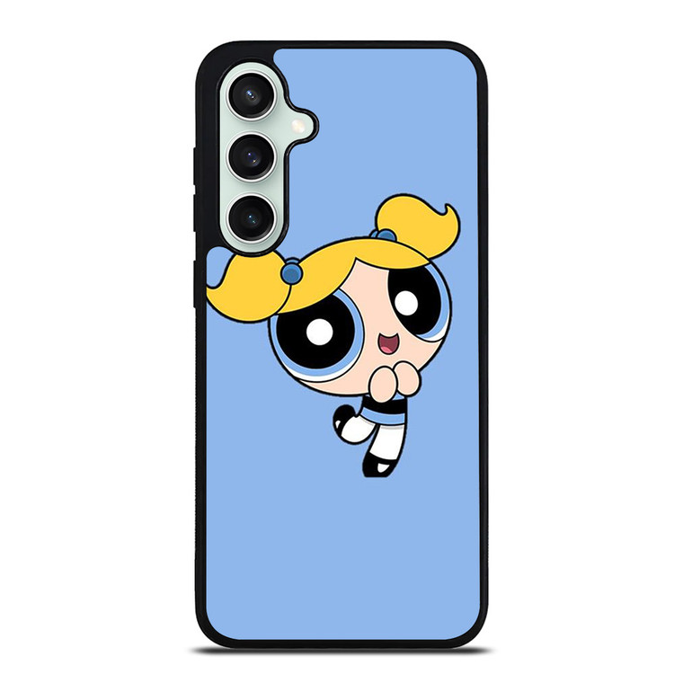 POWERPUFF GIRLS BUBBLES CARTOON NETWORK Samsung Galaxy S23 FE Case Cover