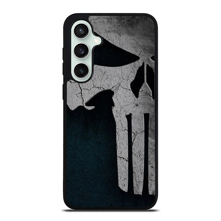 THE PUNISHER LOGO SKULL MARVEL Samsung Galaxy S23 FE Case Cover