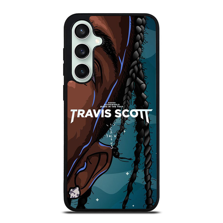 TRAVIS SCOTT JACK CACTUS Samsung Galaxy S23 FE Case Cover