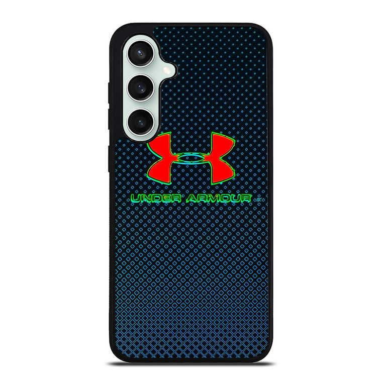 UNDER ARMOUR LOGO RED GREEN Samsung Galaxy S23 FE Case Cover