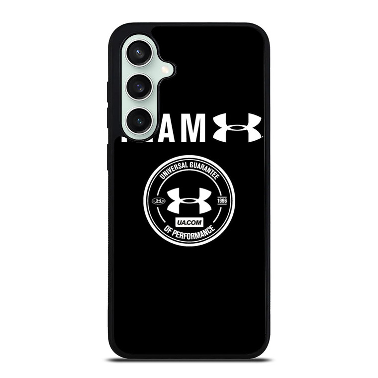 UNDER ARMOUR LOGO TEAM UNIVERSAL GUARANTEE Samsung Galaxy S23 FE Case Cover