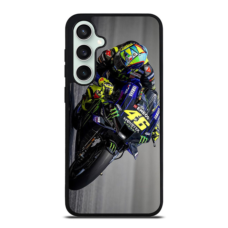 VALENTINO ROSSI THE DOCTOR 46 YAMAHA Samsung Galaxy S23 FE Case Cover