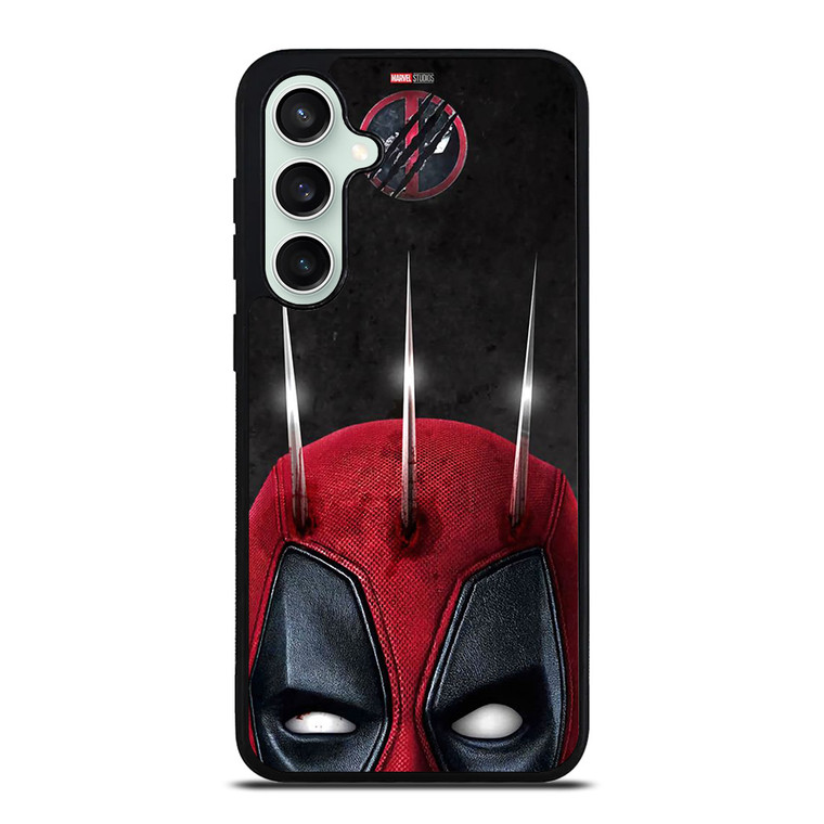 WOLVERINE X DEADPOOL MARVEL ICON Samsung Galaxy S23 FE Case Cover