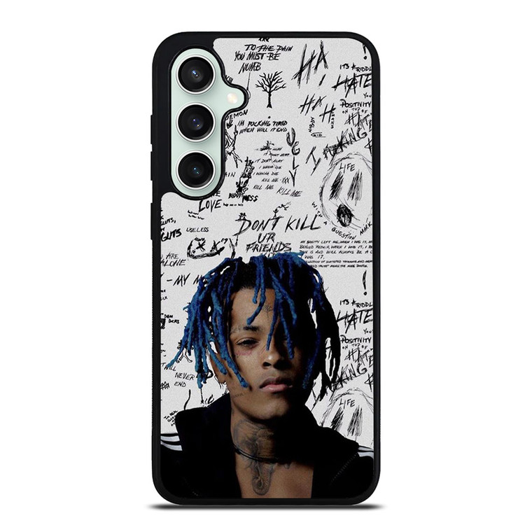 XXXTENTATION RAPPER DONT KILL Samsung Galaxy S23 FE Case Cover