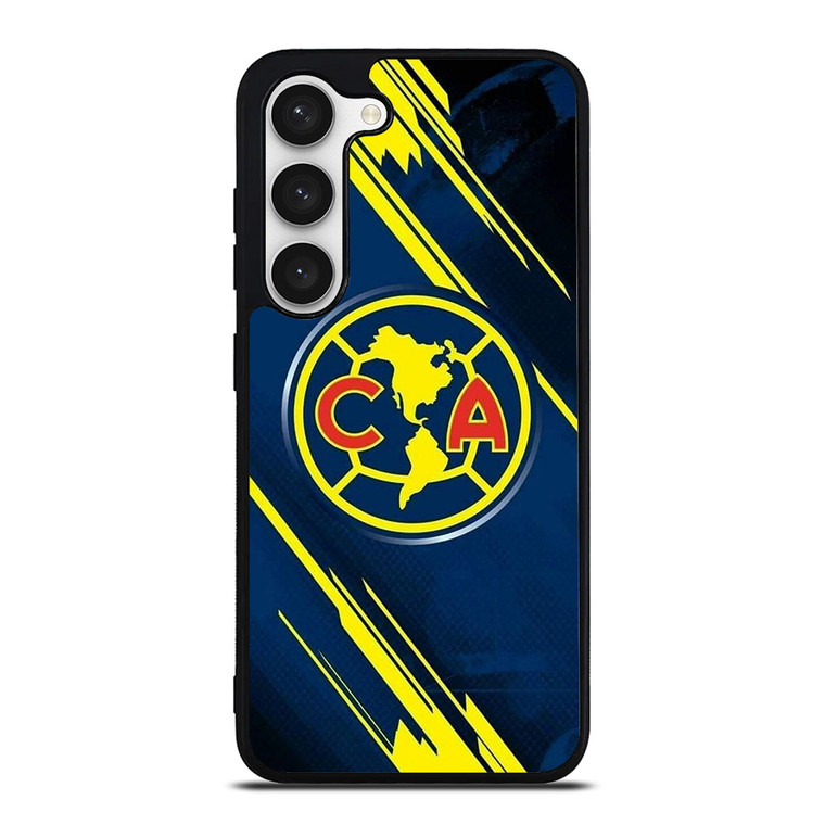 AMERICA DE FUTBAL LOGO CLUB AMERICA ICON Samsung Galaxy S23 Case Cover