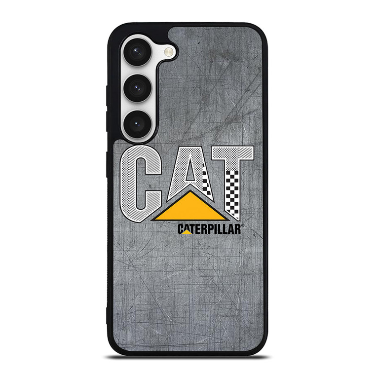 CATERPILLAR LOGO ESTIRPE CULTURE Samsung Galaxy S23 Case Cover