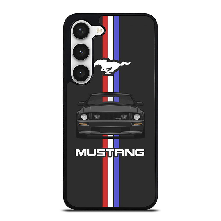 FORD MUSTANG MUSCLE CAR ICON Samsung Galaxy S23 Case Cover