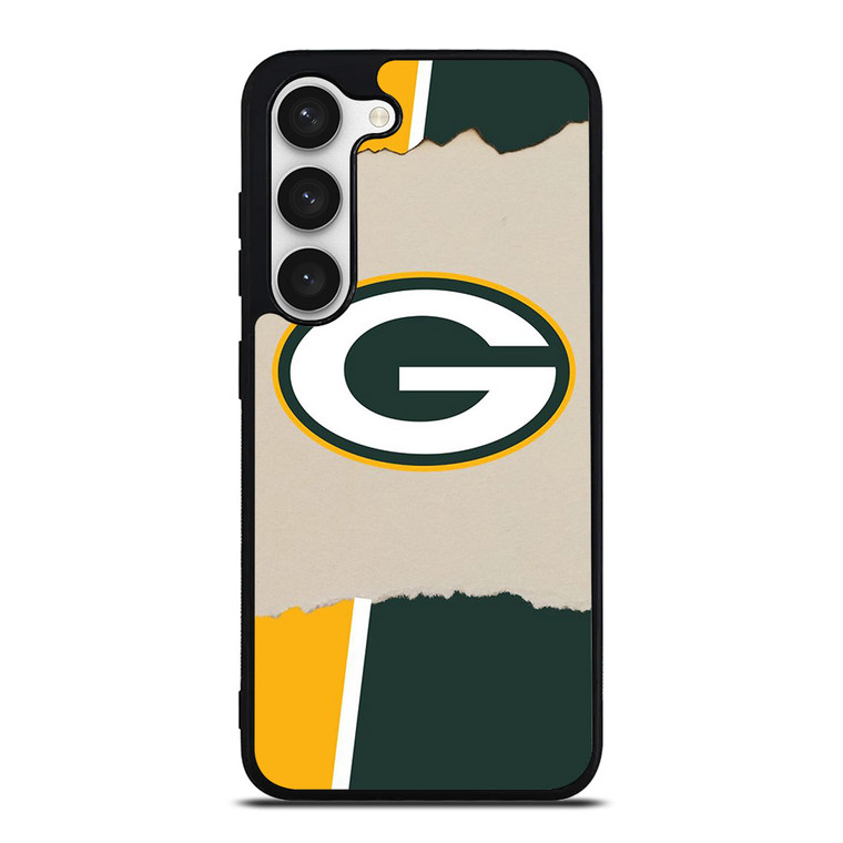 GREEN BAY PACKERS ICON FOOTBALL TEAM LOGO Samsung Galaxy S23 Case Cover