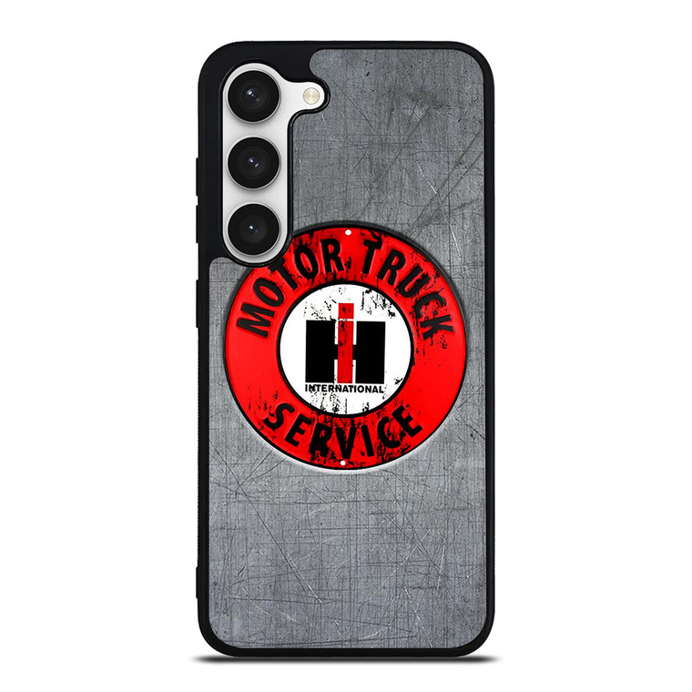 INTERNATIONAL HARVESTER FARMALL MOTOR TRUCK Samsung Galaxy S23 Case Cover