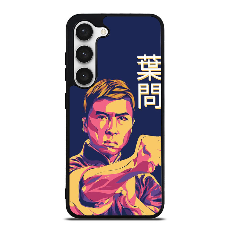 IP MAN WING CHUN ART Samsung Galaxy S23 Case Cover