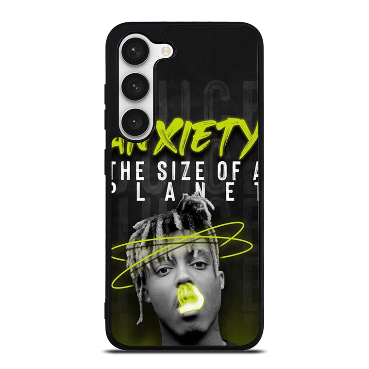 JUICE WRLD RAPPER ANXIETY Samsung Galaxy S23 Case Cover