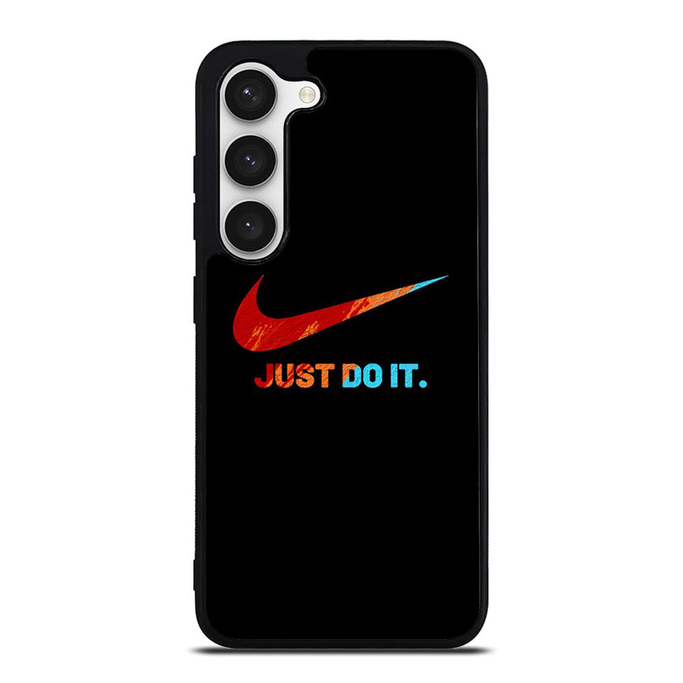 NIKE LOGO JUST DO IT ICON Samsung Galaxy S23 Case Cover