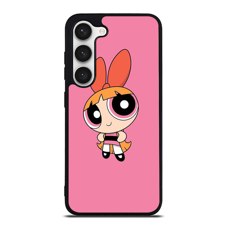 POWERPUFF GIRLS BLOSSOM CARTOON NETWORK Samsung Galaxy S23 Case Cover