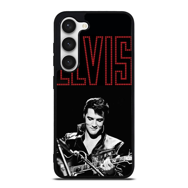 ROCK N ROLL KING ELVIS PRESLEY Samsung Galaxy S23 Case Cover