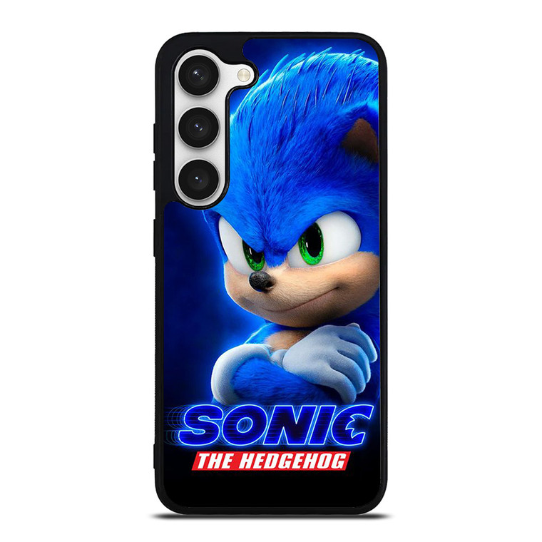SONIC THE HEDGEHOG MOVIE 2 Samsung Galaxy S23 Case Cover