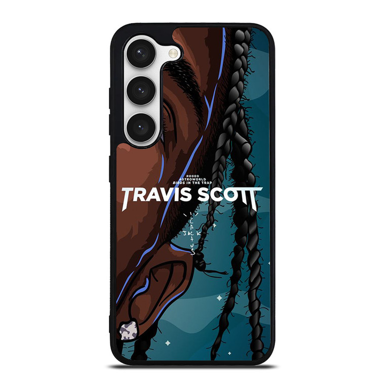 TRAVIS SCOTT JACK CACTUS Samsung Galaxy S23 Case Cover