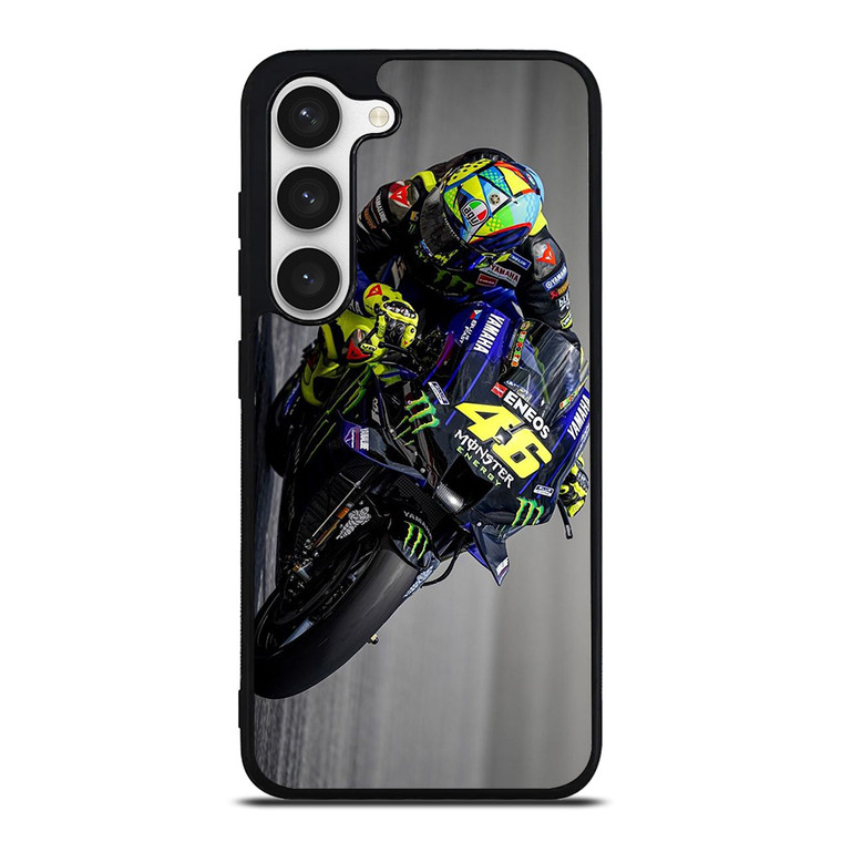VALENTINO ROSSI THE DOCTOR 46 YAMAHA Samsung Galaxy S23 Case Cover