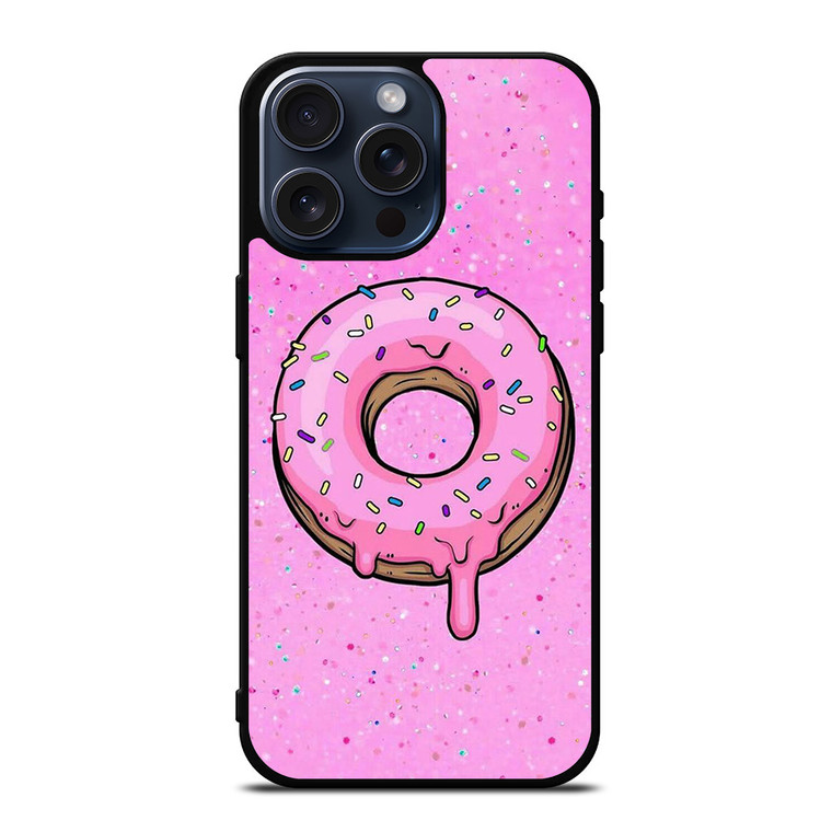 KATE SPADE NEW YORK LOGO DONUT iPhone 15 Pro Max Case Cover