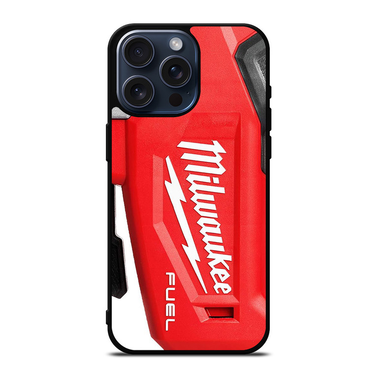 MILWAUKEE TOOLS JIG SAW BARE TOOL iPhone 15 Pro Max Case Cover