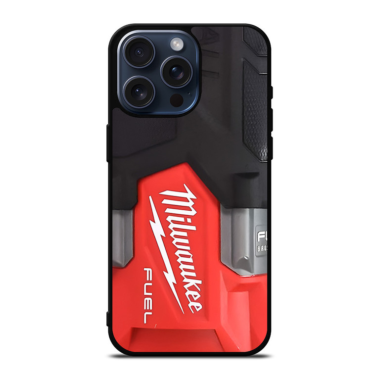 MILWAUKEE TOOLS SAWZAL iPhone 15 Pro Max Case Cover