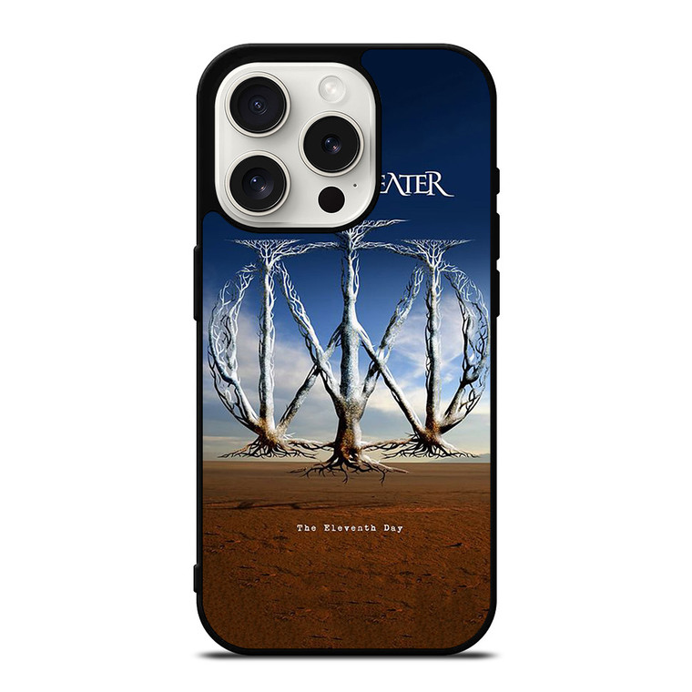 DREAM THEATER BAND THE ELEVEN DAY iPhone 15 Pro Case Cover