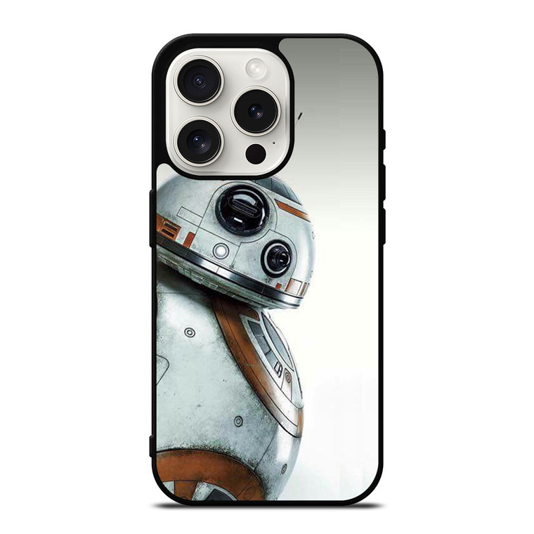 STAR WARS ANDROID BB8 iPhone 15 Pro Case Cover
